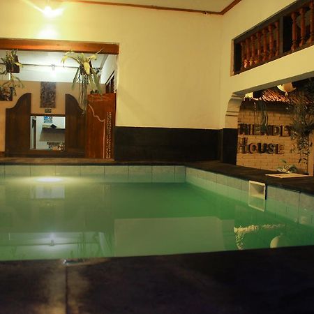 Friendly House Bali Pansiyon Ubud Dış mekan fotoğraf