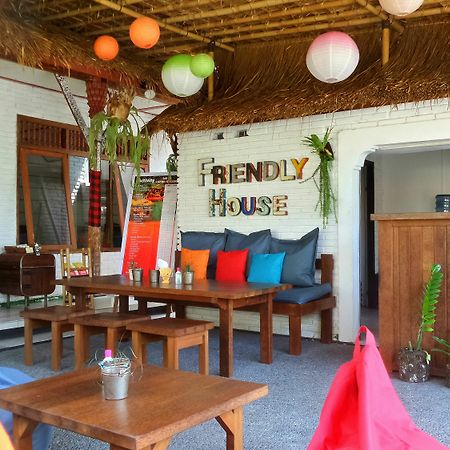 Friendly House Bali Pansiyon Ubud Dış mekan fotoğraf