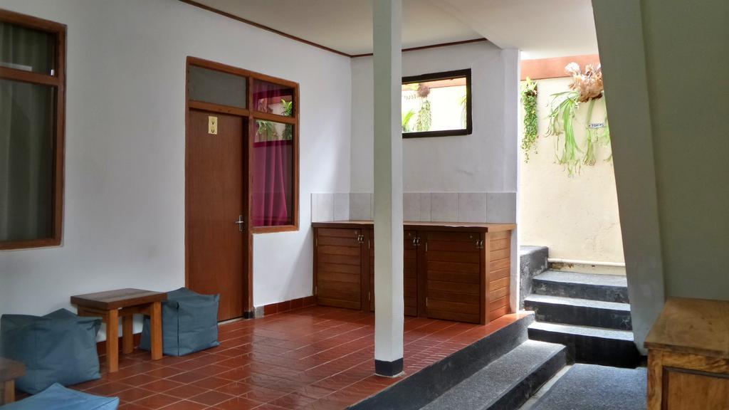 Friendly House Bali Pansiyon Ubud Oda fotoğraf