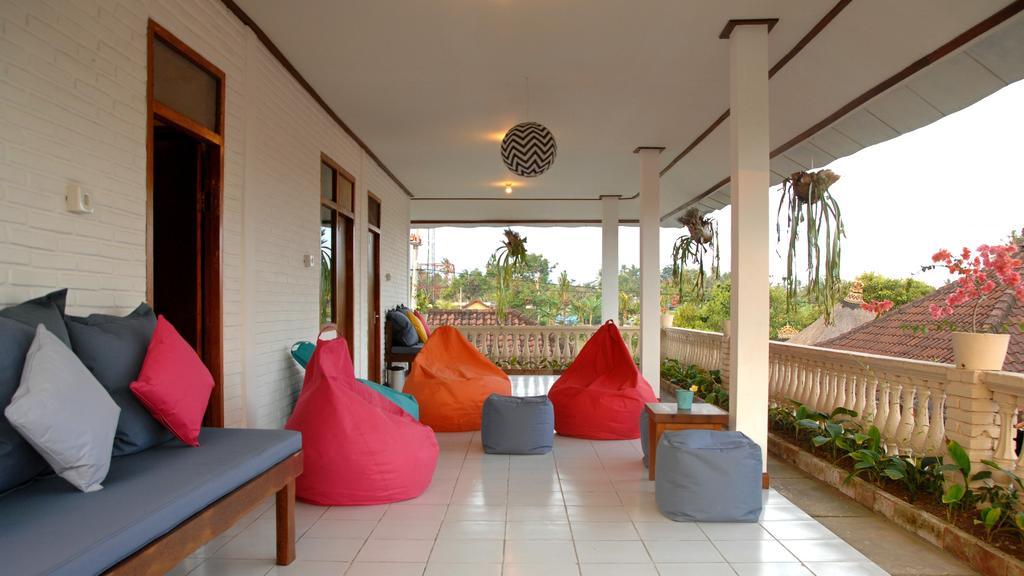Friendly House Bali Pansiyon Ubud Oda fotoğraf