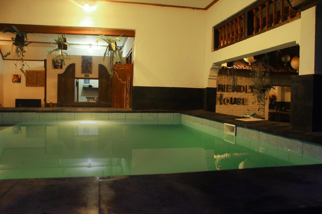 Friendly House Bali Pansiyon Ubud Dış mekan fotoğraf