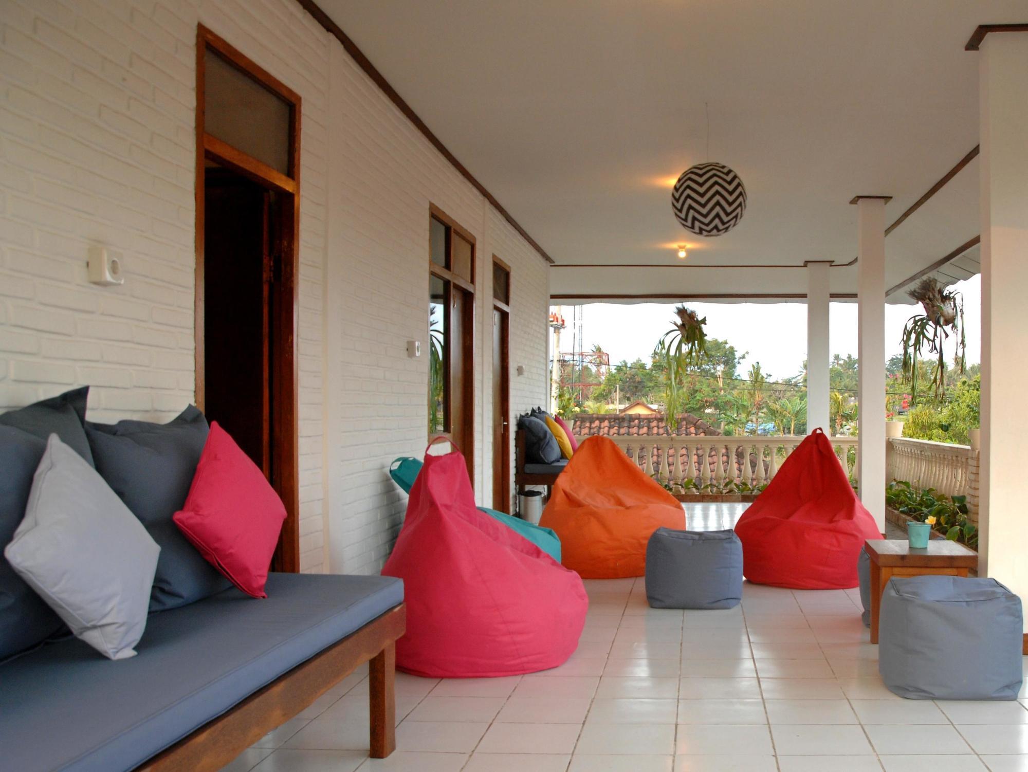 Friendly House Bali Pansiyon Ubud Dış mekan fotoğraf