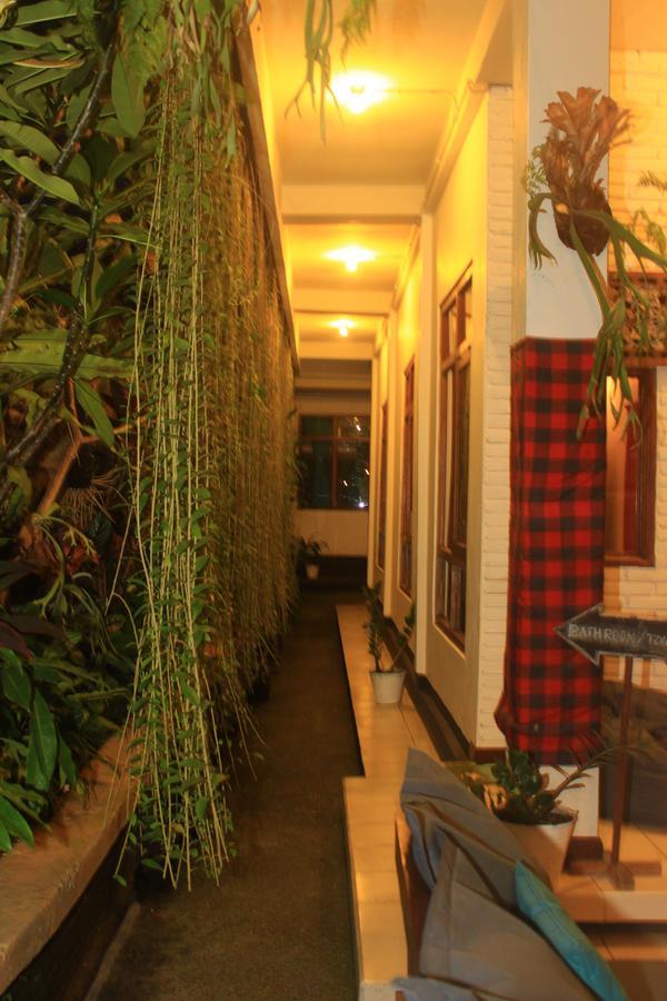 Friendly House Bali Pansiyon Ubud Dış mekan fotoğraf
