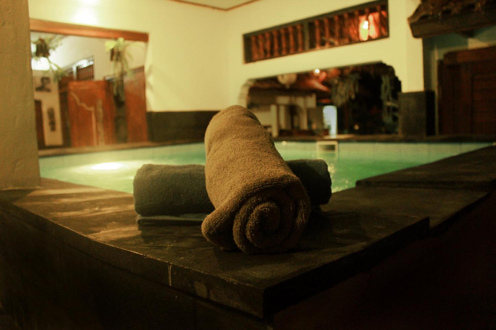 Friendly House Bali Pansiyon Ubud Dış mekan fotoğraf