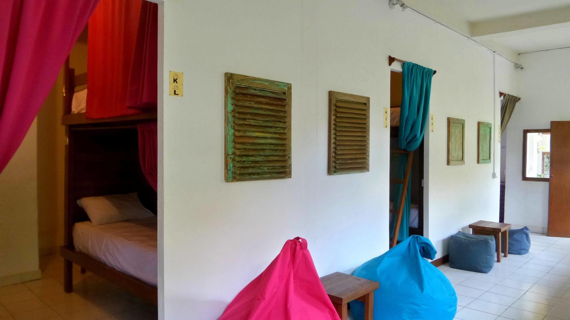 Friendly House Bali Pansiyon Ubud Dış mekan fotoğraf