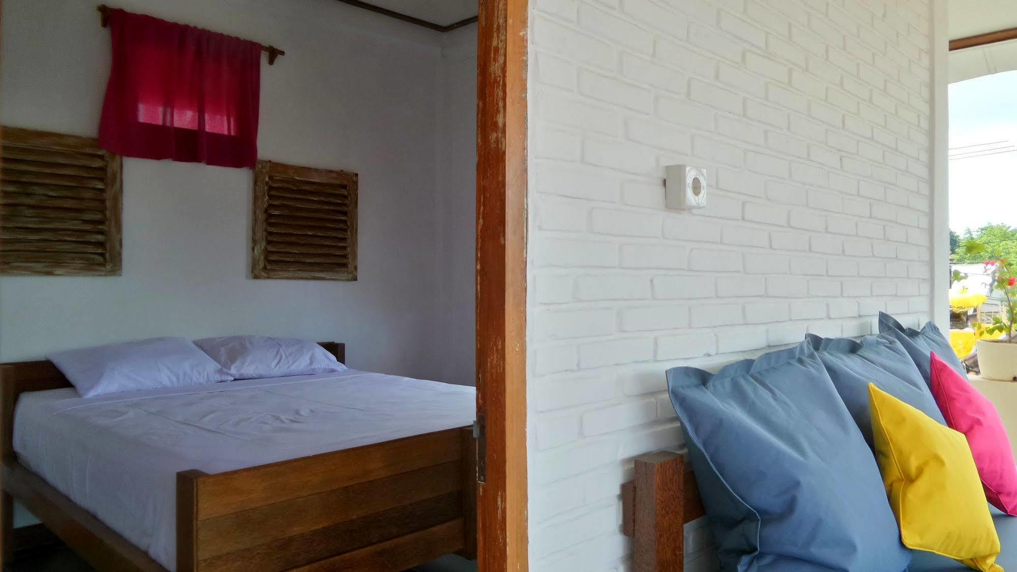 Friendly House Bali Pansiyon Ubud Dış mekan fotoğraf
