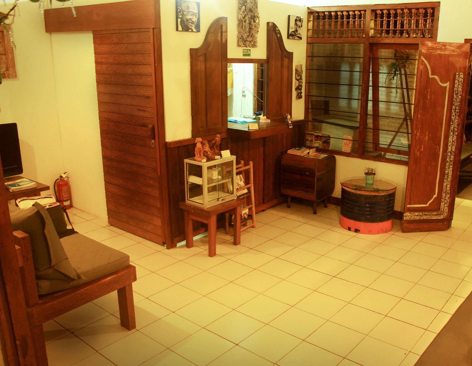 Friendly House Bali Pansiyon Ubud Dış mekan fotoğraf
