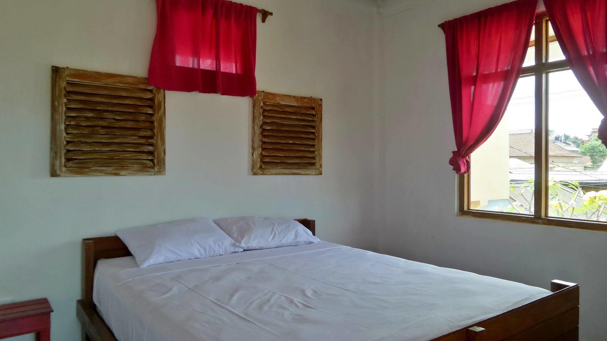 Friendly House Bali Pansiyon Ubud Dış mekan fotoğraf
