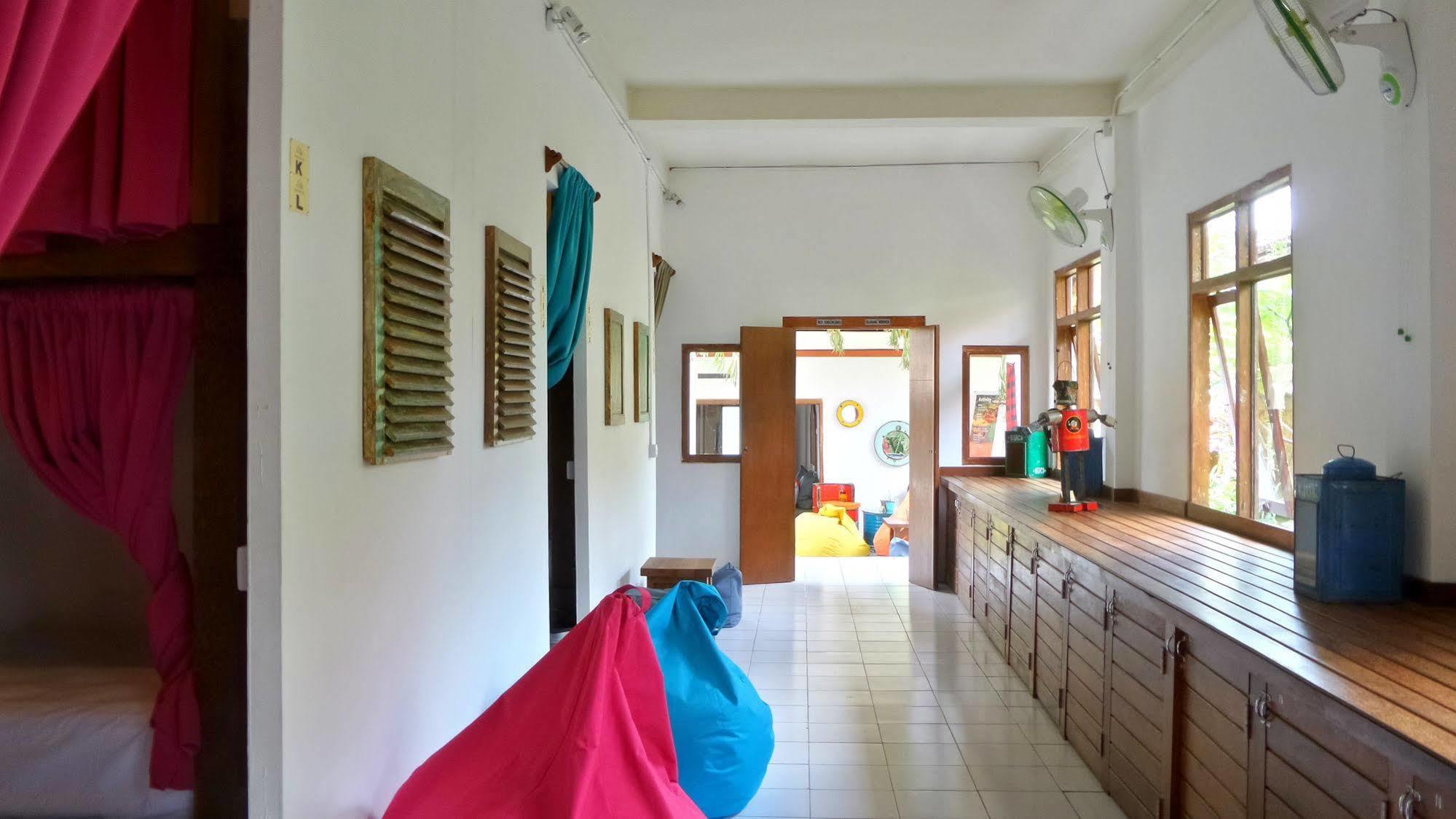 Friendly House Bali Pansiyon Ubud Dış mekan fotoğraf