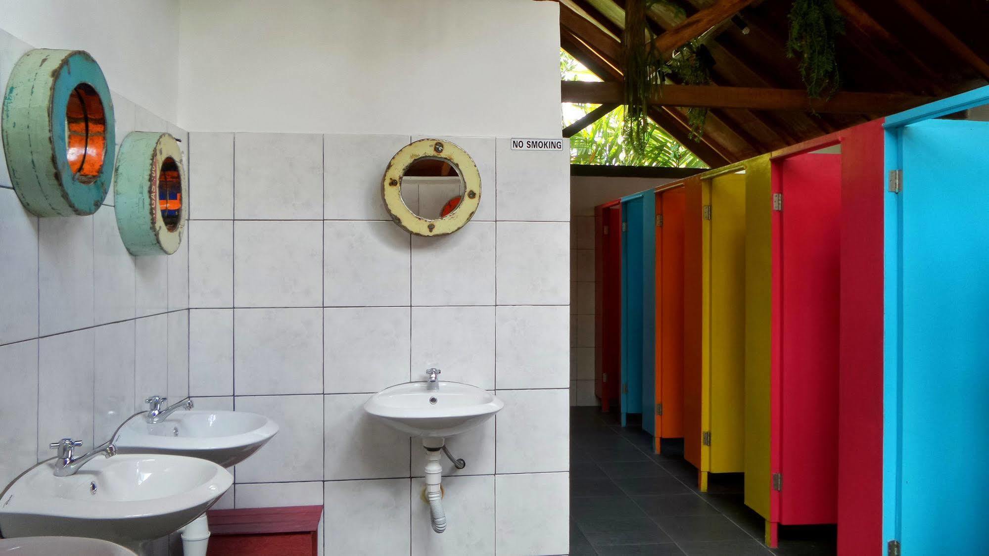 Friendly House Bali Pansiyon Ubud Dış mekan fotoğraf