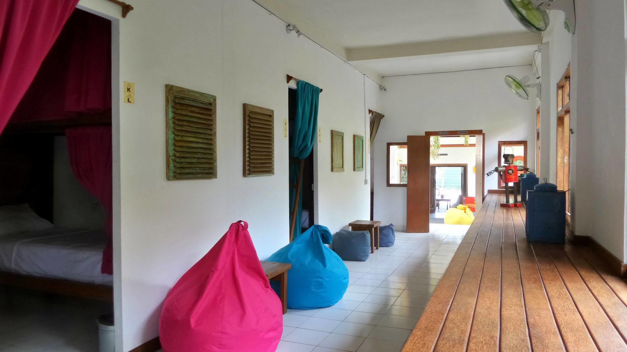 Friendly House Bali Pansiyon Ubud Dış mekan fotoğraf