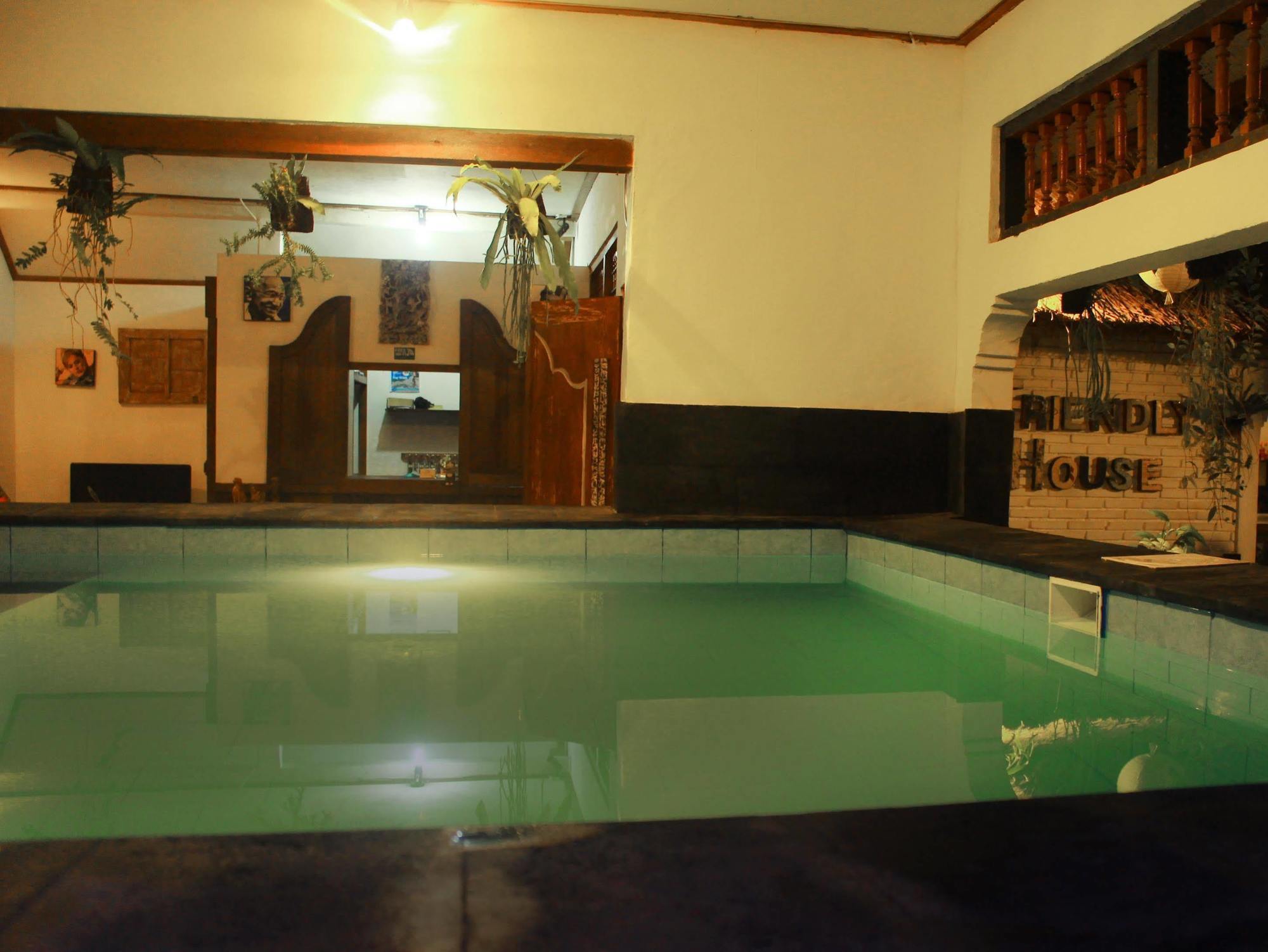 Friendly House Bali Pansiyon Ubud Dış mekan fotoğraf